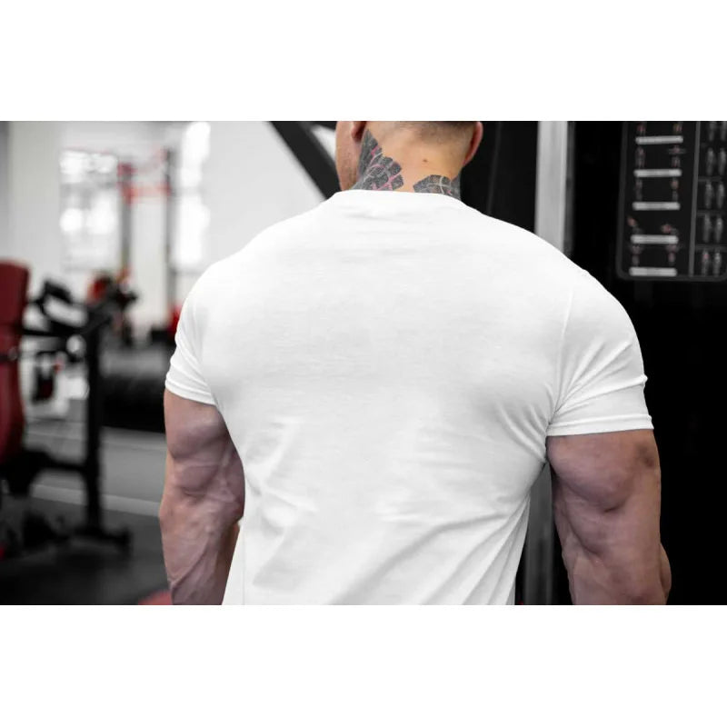 Men's Gym Fitness Clothing