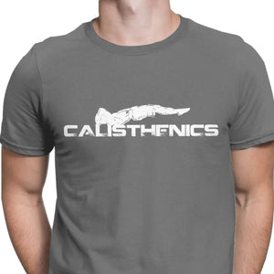Awesome Calisthenics Tshirt for Men