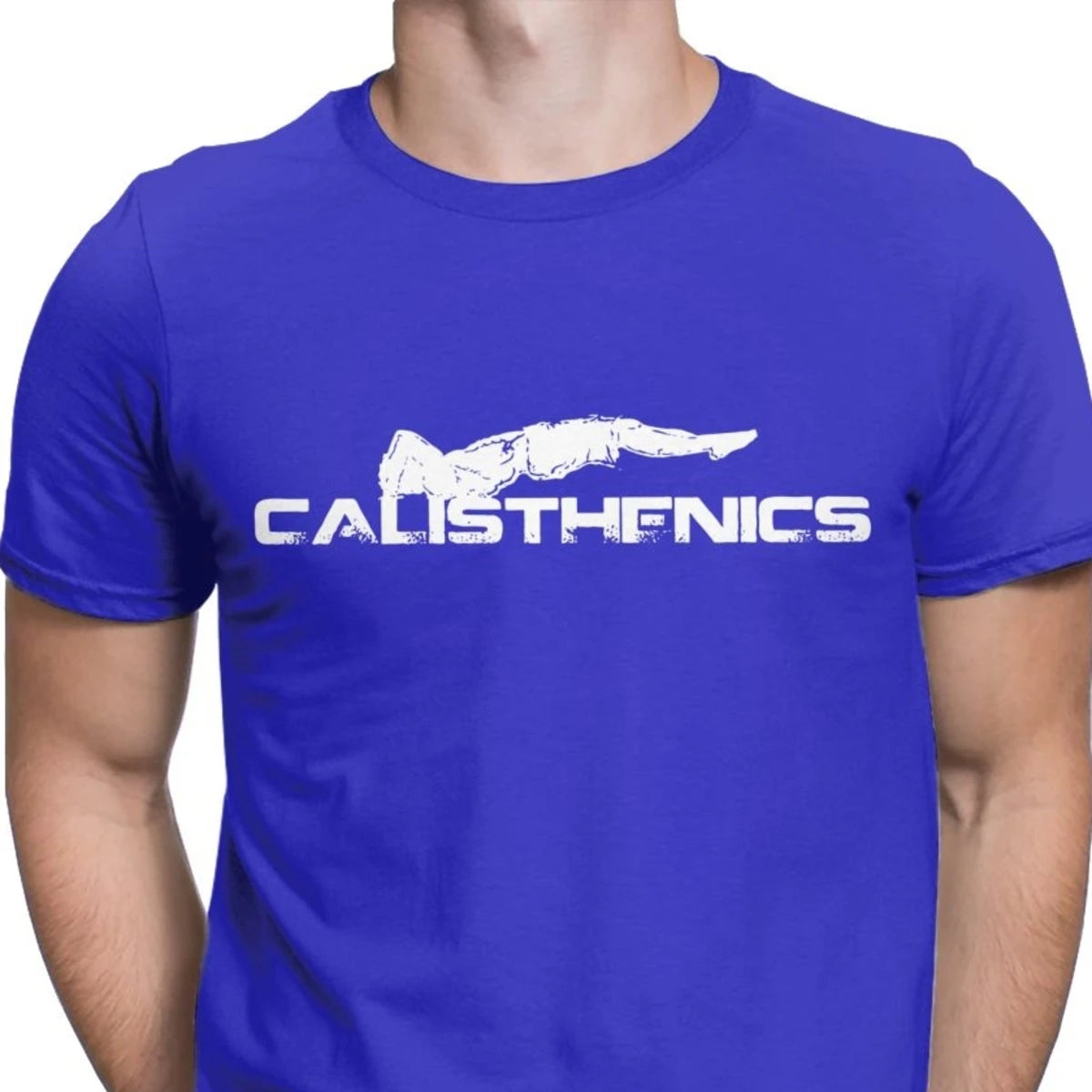 Awesome Calisthenics Tshirt for Men
