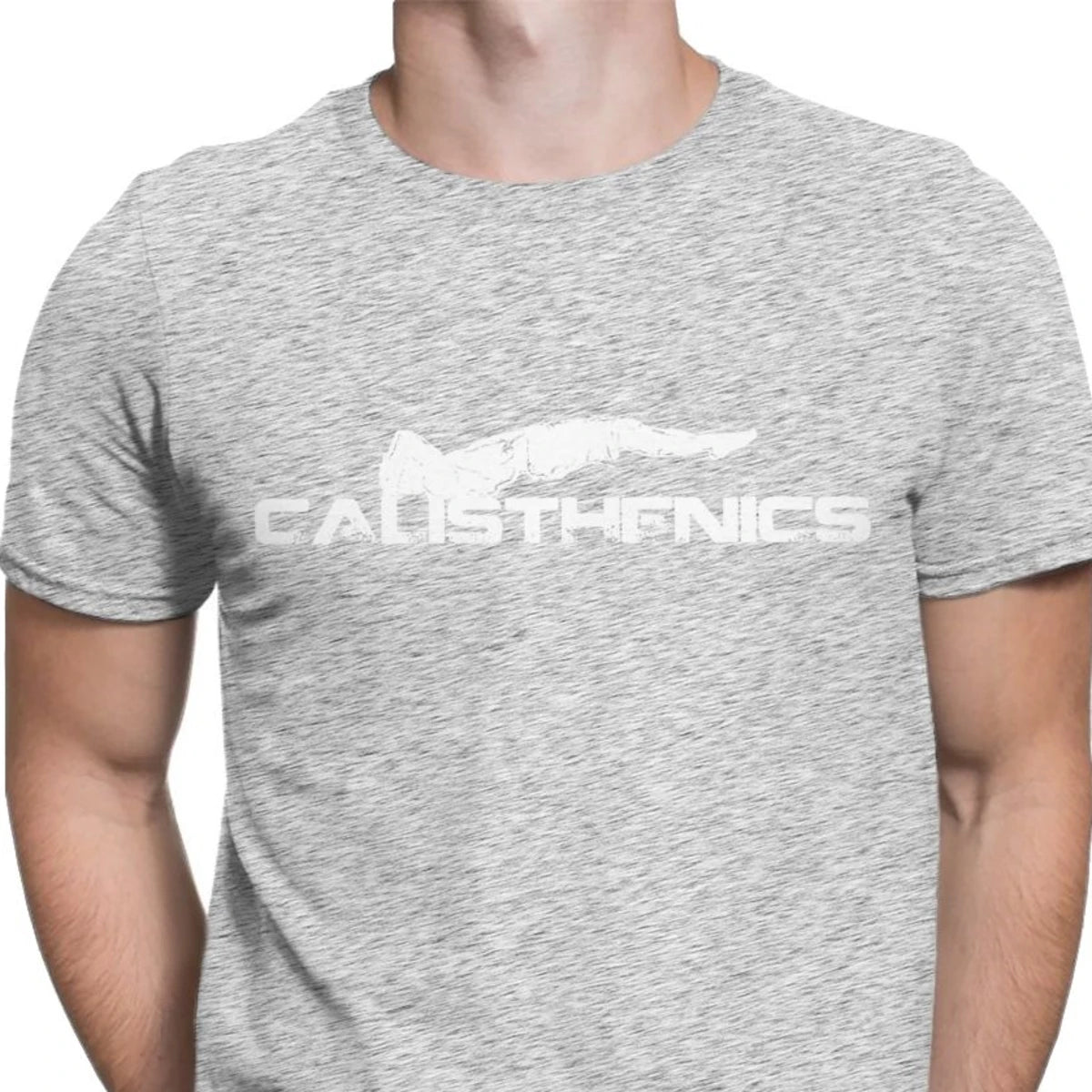 Awesome Calisthenics Tshirt for Men