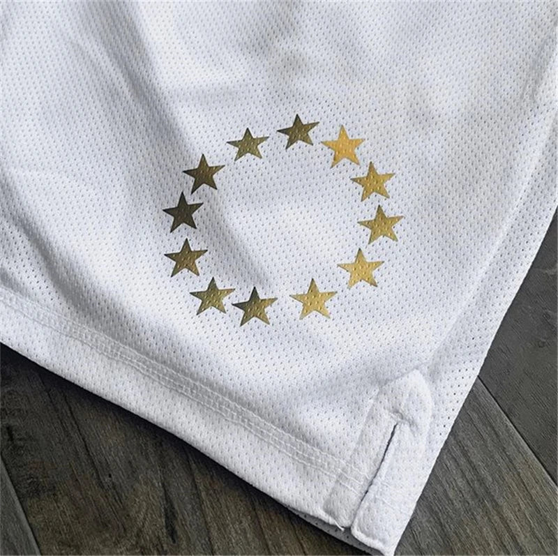 NEW Men Fitness Bodybuilding Shorts
