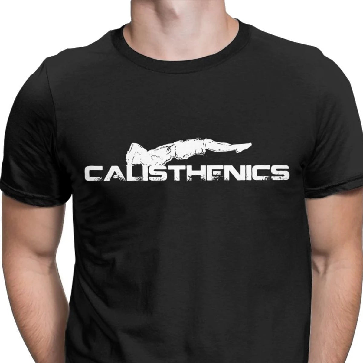Awesome Calisthenics Tshirt for Men