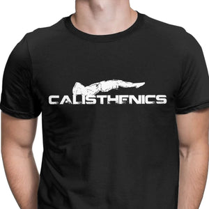 Awesome Calisthenics Tshirt for Men