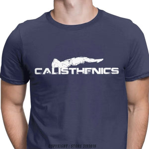 Awesome Calisthenics Tshirt for Men
