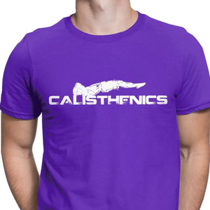 Awesome Calisthenics Tshirt for Men