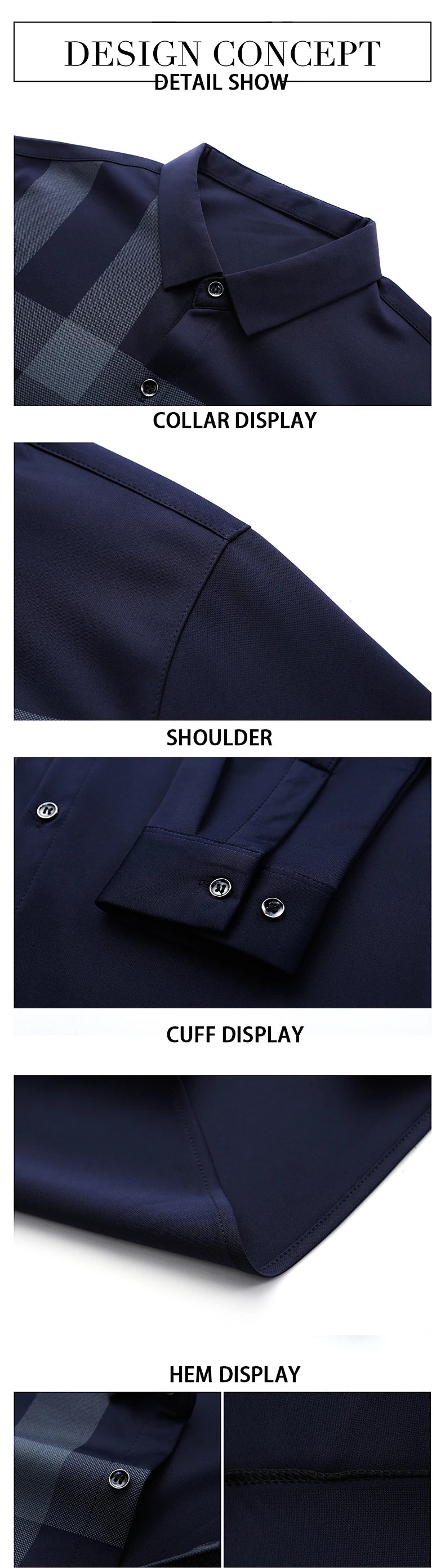 Casual Men Shirts 2025