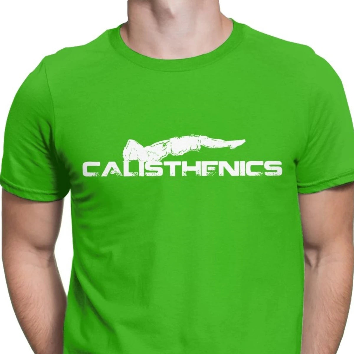 Awesome Calisthenics Tshirt for Men