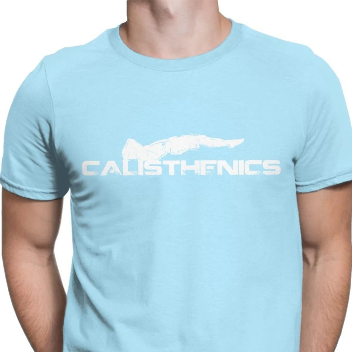 Awesome Calisthenics Tshirt for Men