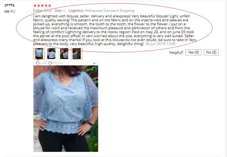 Fashion Women Blouses