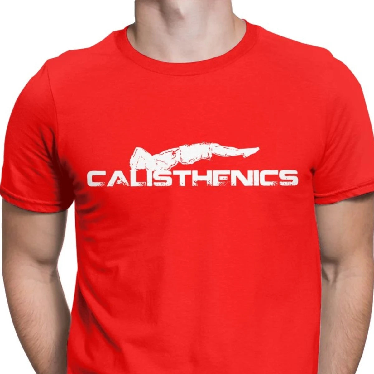 Awesome Calisthenics Tshirt for Men