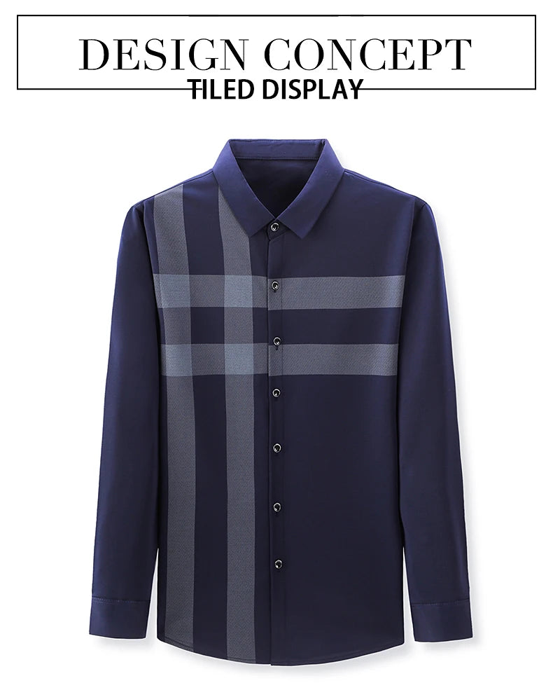 Casual Men Shirts 2025