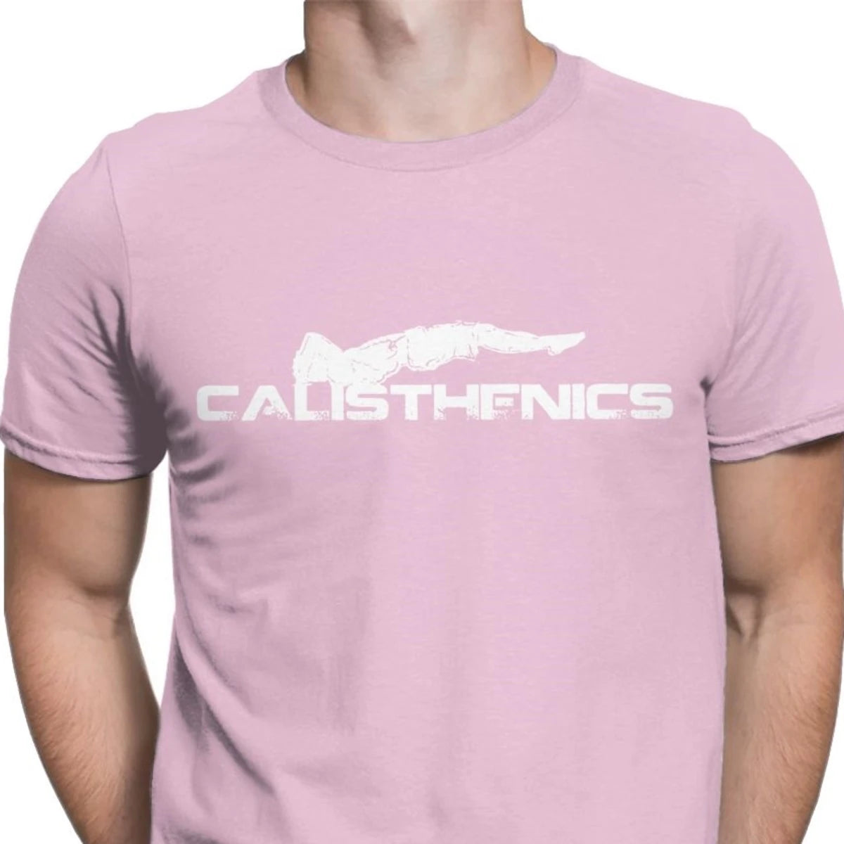 Awesome Calisthenics Tshirt for Men