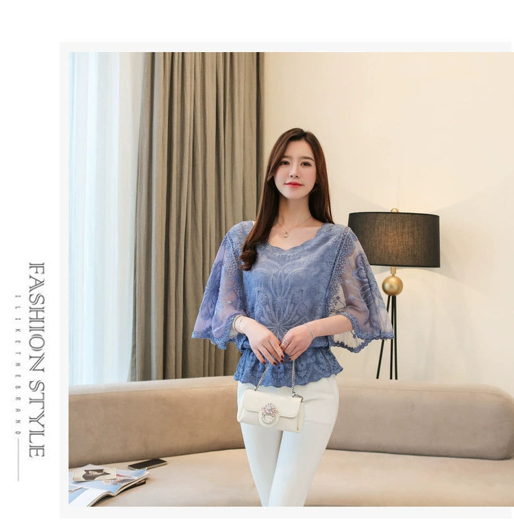 Fashion Women Blouses