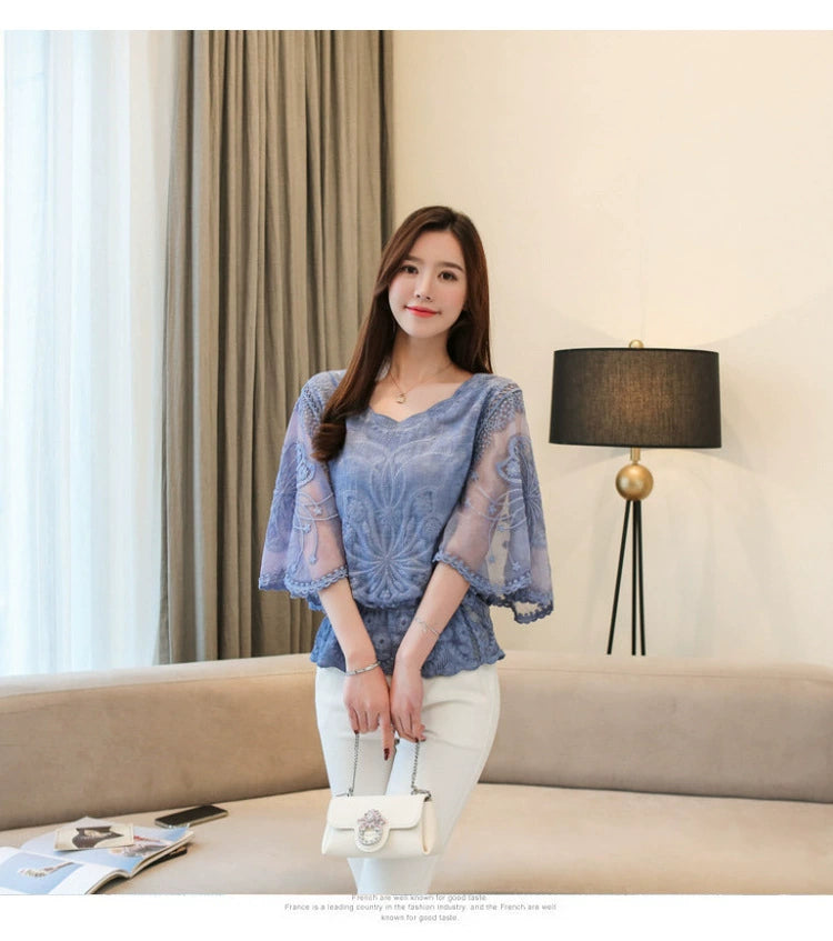 Fashion Women Blouses