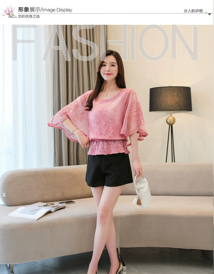 Fashion Women Blouses