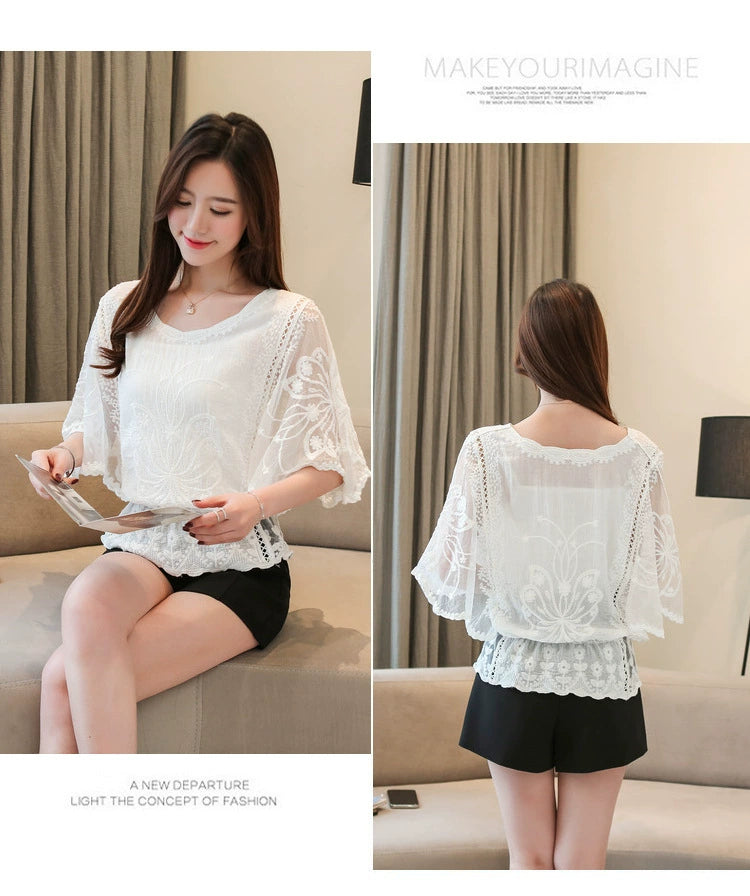 Fashion Women Blouses