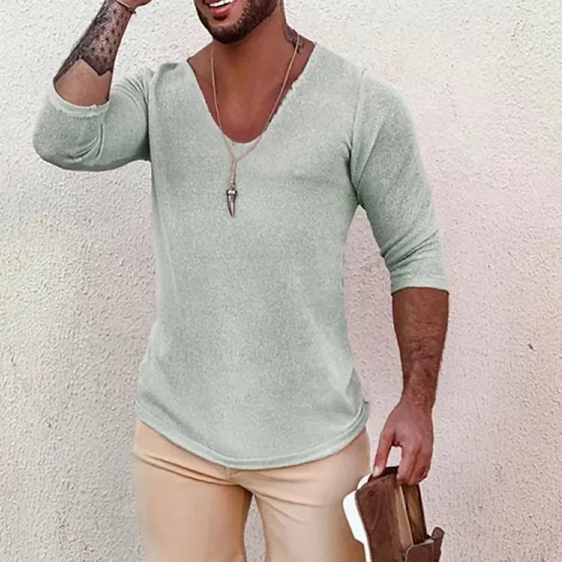 European and American Spring Summer Tops