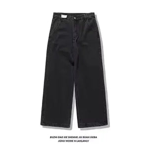 American 2025 new style Retro jeans