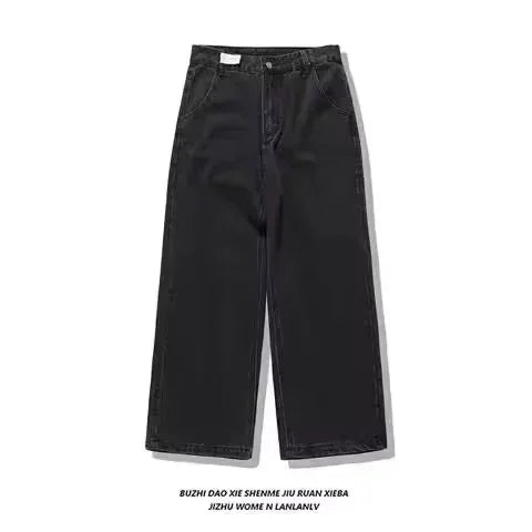 American 2025 new style Retro jeans