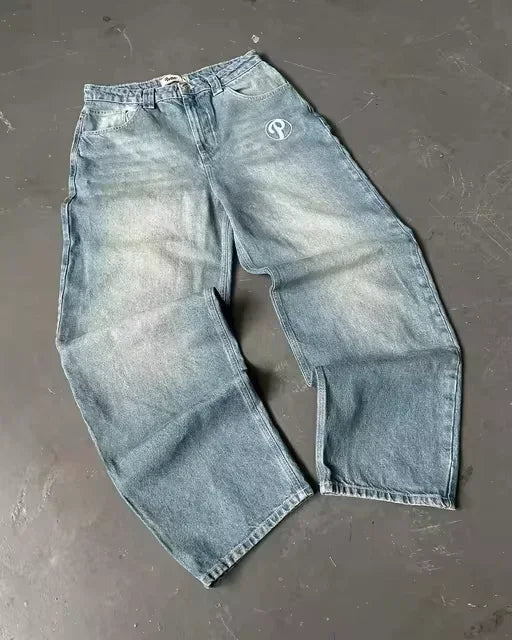 American 2025 new style Retro jeans