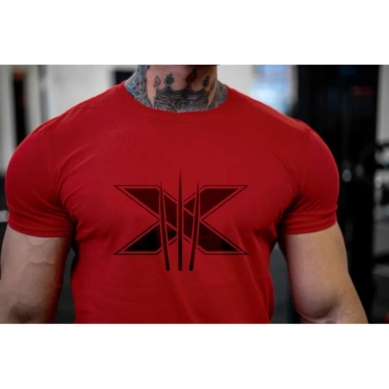 Men's Gym Fitness Clothing