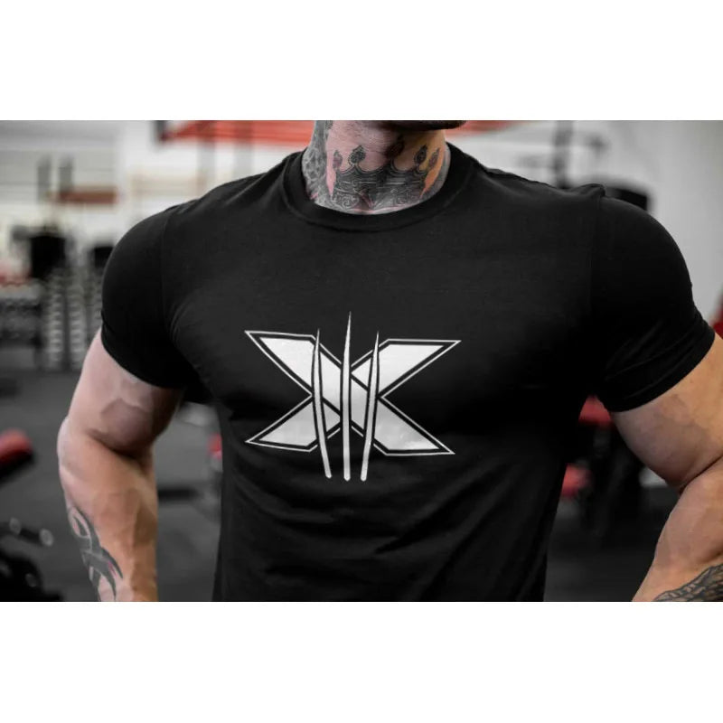 Men's Gym Fitness Clothing
