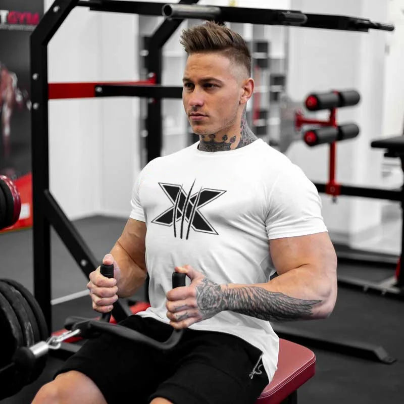 Men's Gym Fitness Clothing