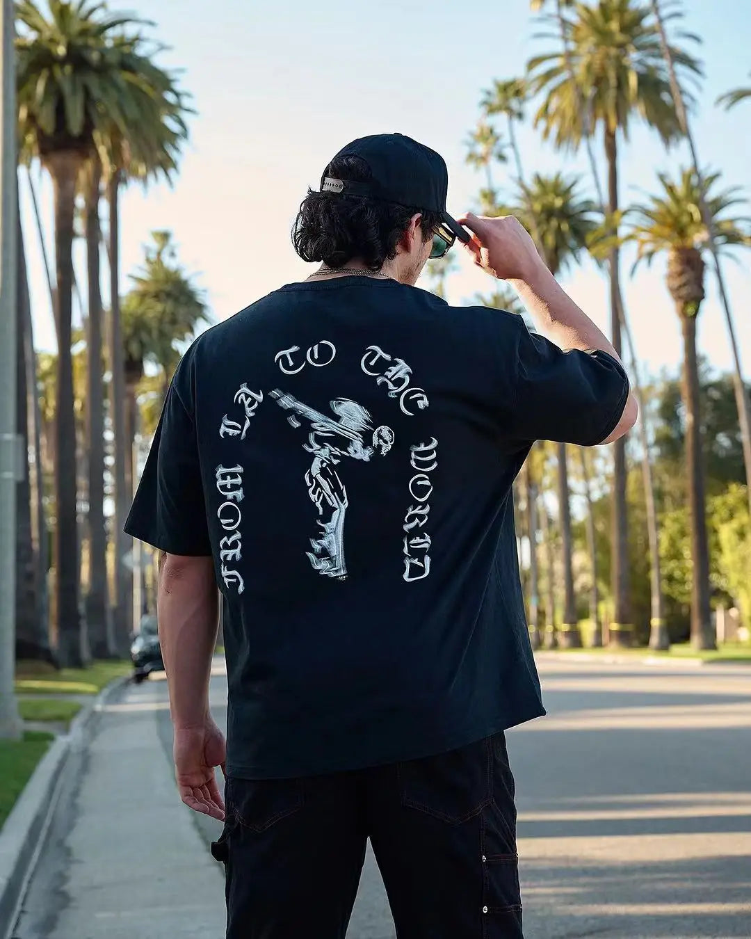 Men T-shirts Summer New Sports