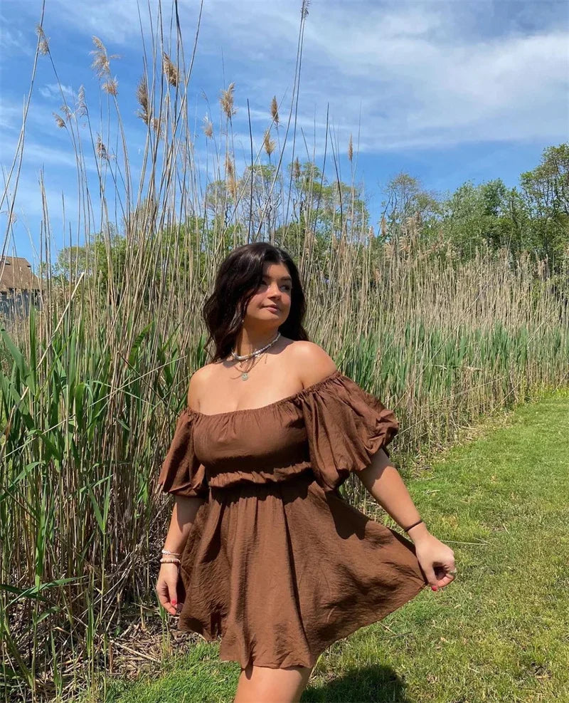 Women Casual Summer Dress