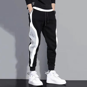 Autumn Men's Wide Loose Casual Pants