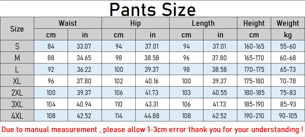 Autumn Men's Wide Loose Casual Pants