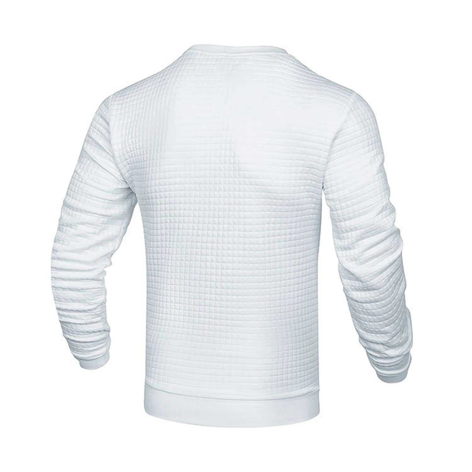 Men's coat fashion small check