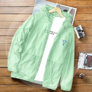 Hot summer sun protection clothing