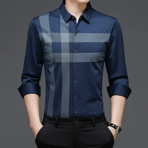 Casual Men Shirts 2025