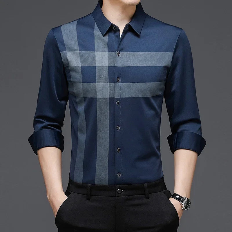 Casual Men Shirts 2025