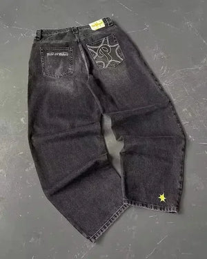 American 2025 new style Retro jeans