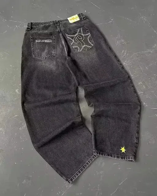 American 2025 new style Retro jeans