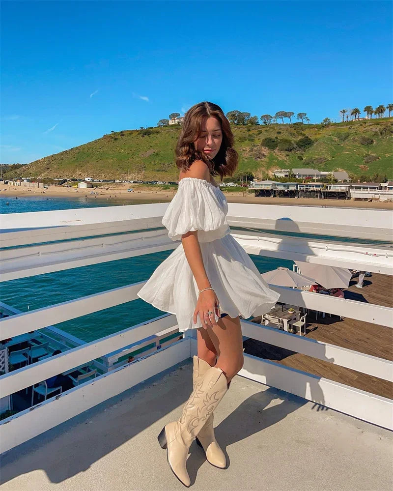 Women Casual Summer Dress