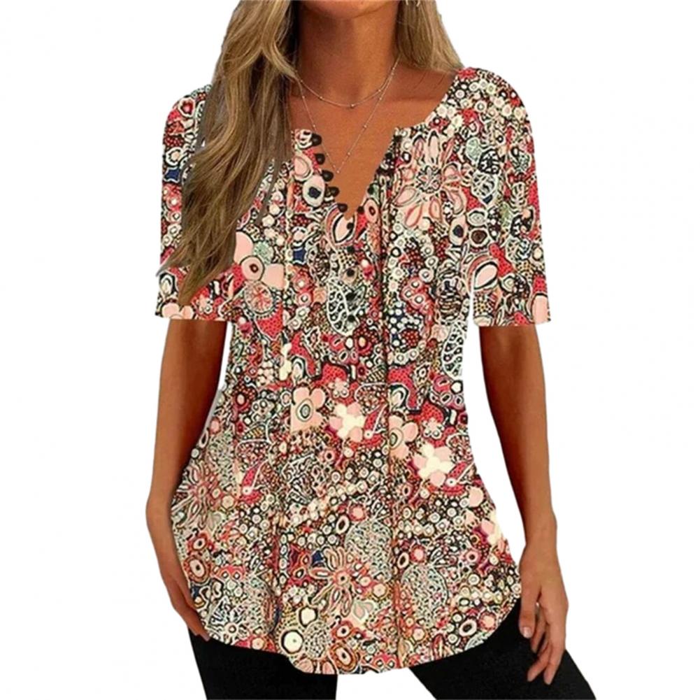 Women Summer T-shirt