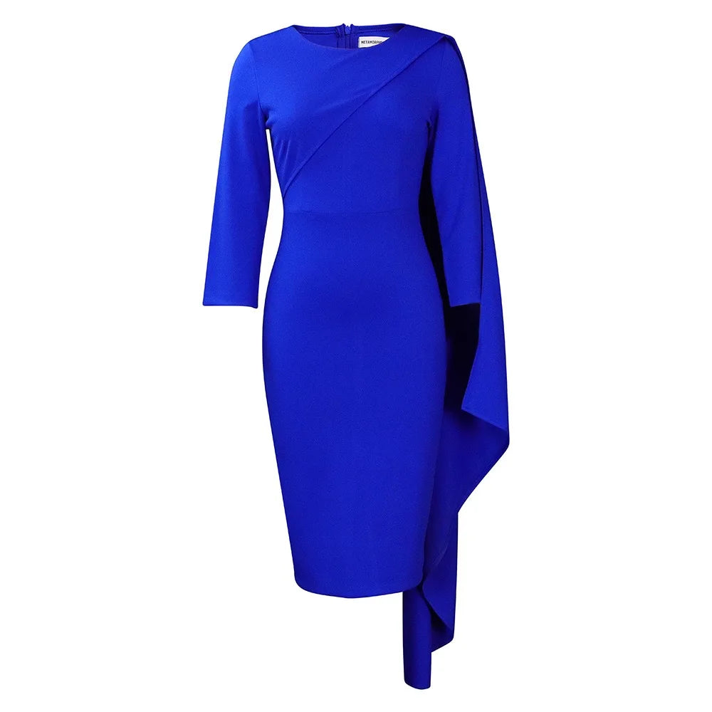 Elegant Dresses for Women O Neck