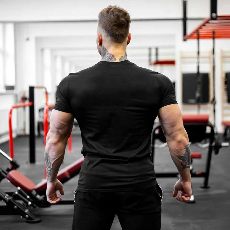 Men's Gym Fitness Clothing