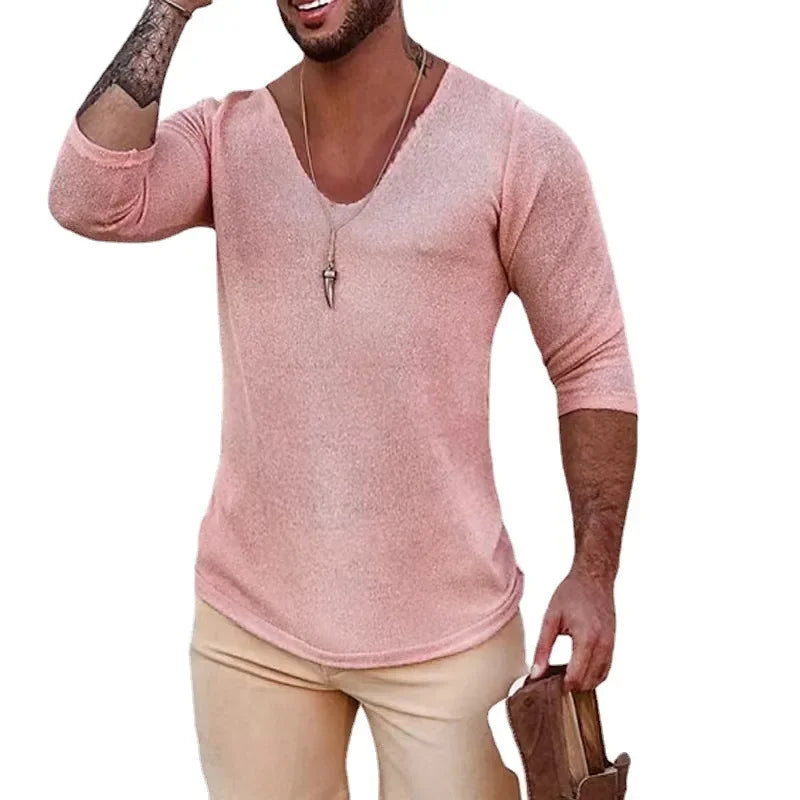 European and American Spring Summer Tops
