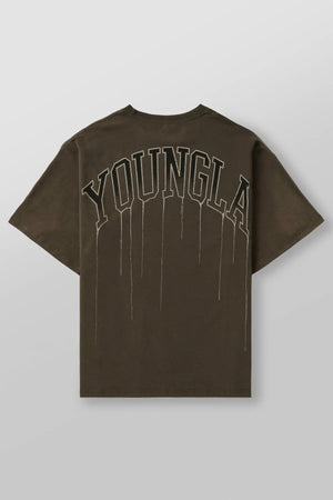 Men T-shirts Summer New Sports