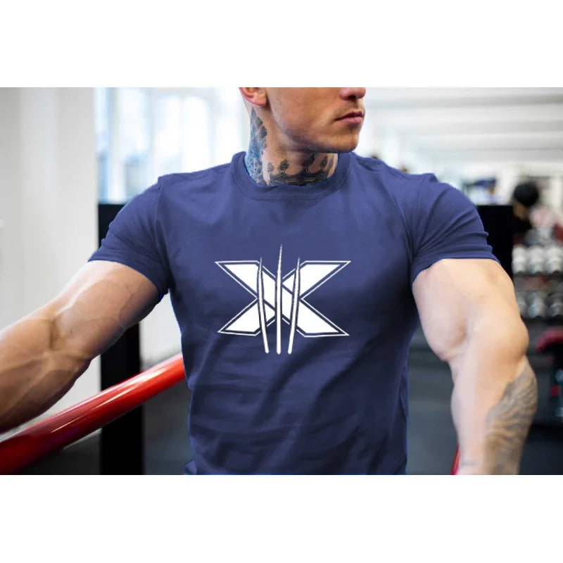 Men's Gym Fitness Clothing