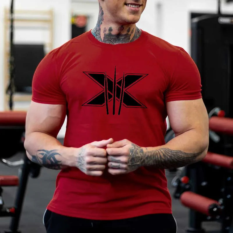 Men's Gym Fitness Clothing