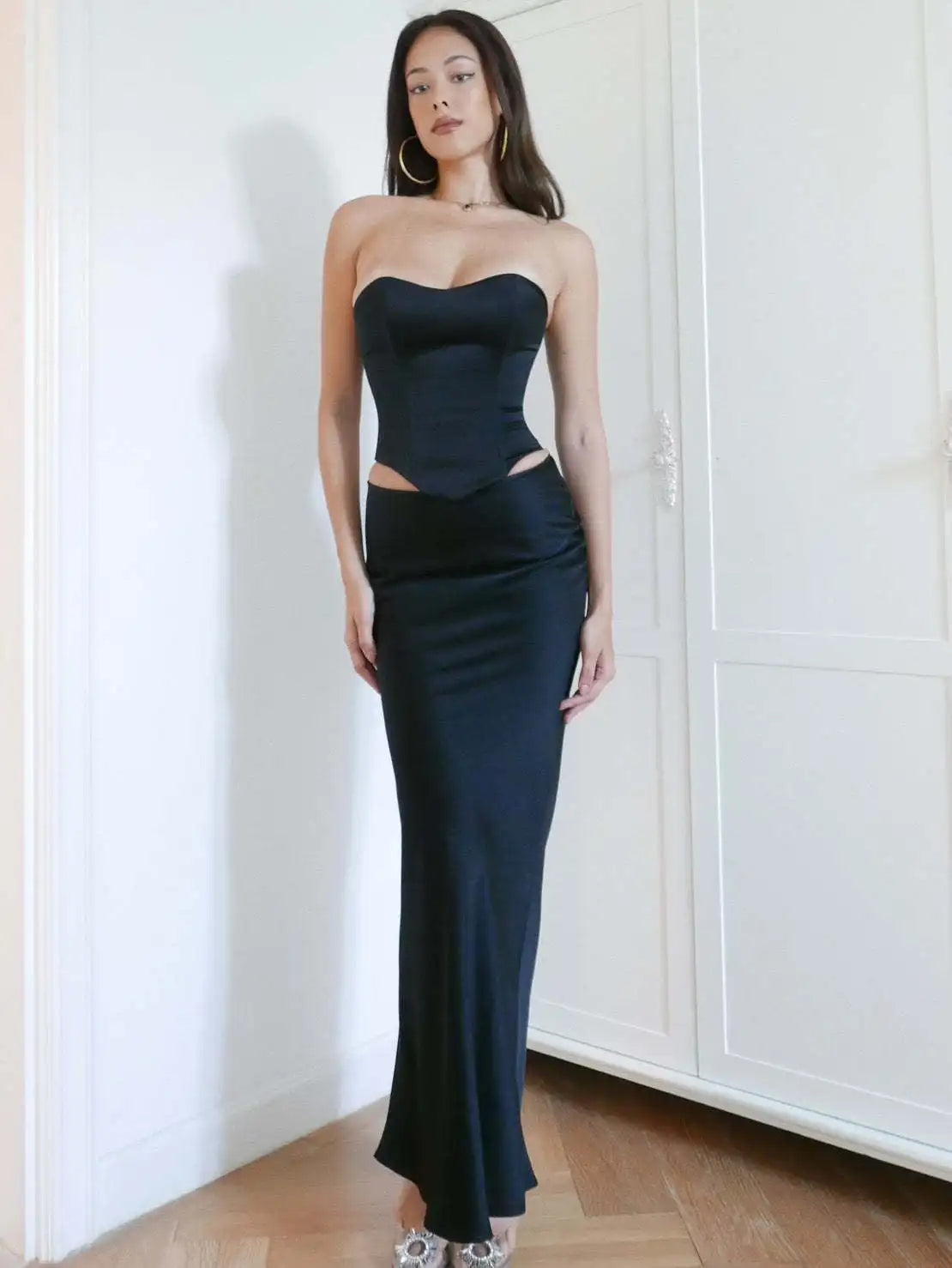 MO Elegant Solid Satin