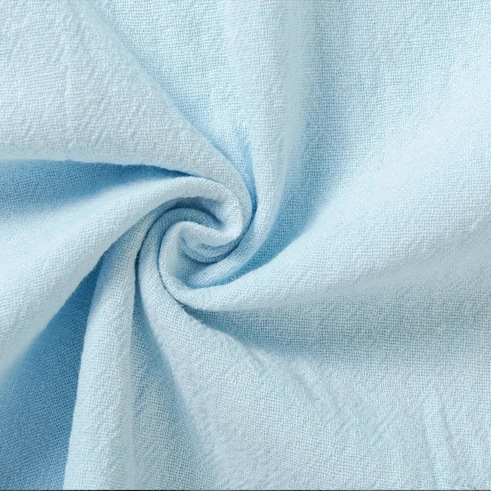 Men's Cotton Linen Trousers