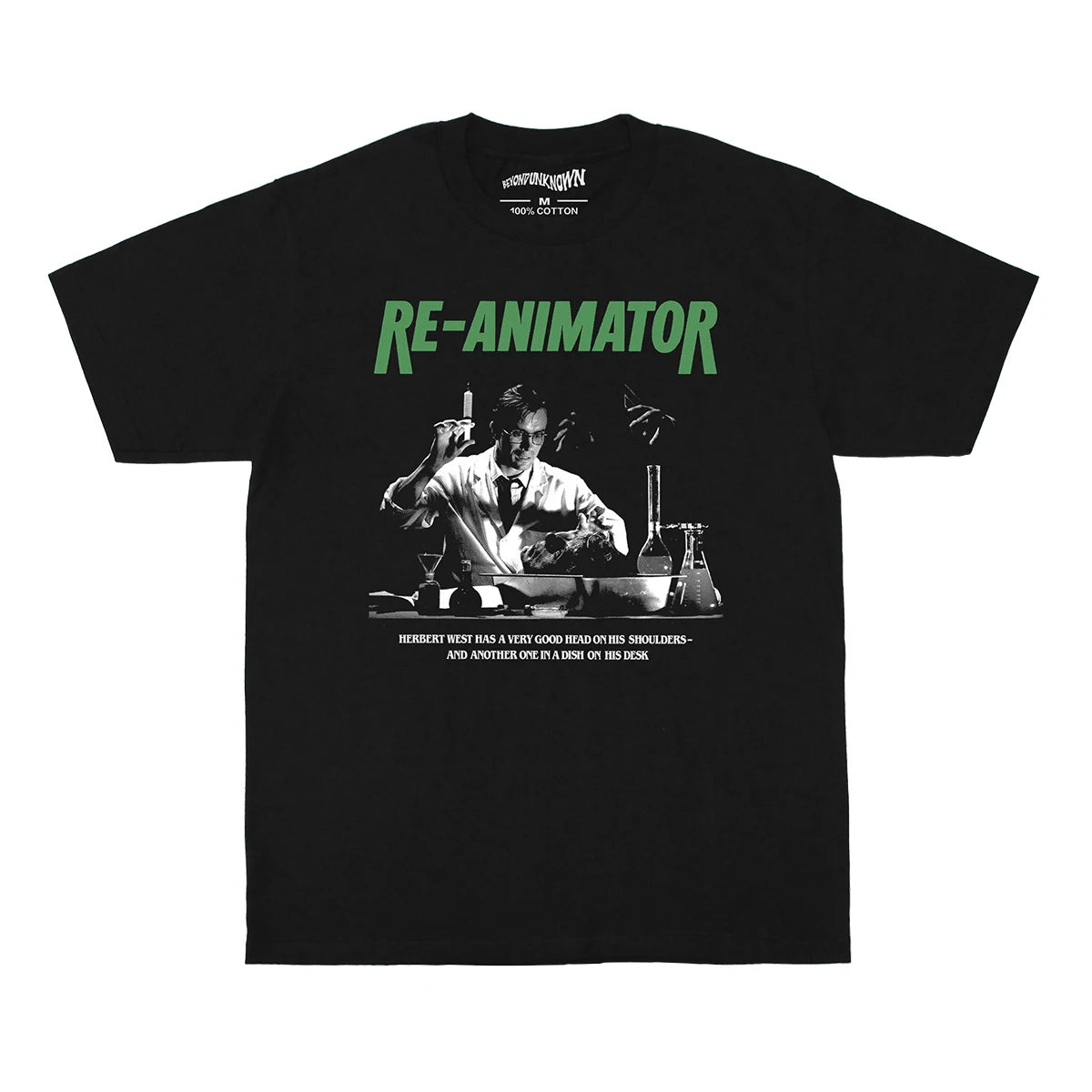Re-Animator T-Shirt Horror Movie