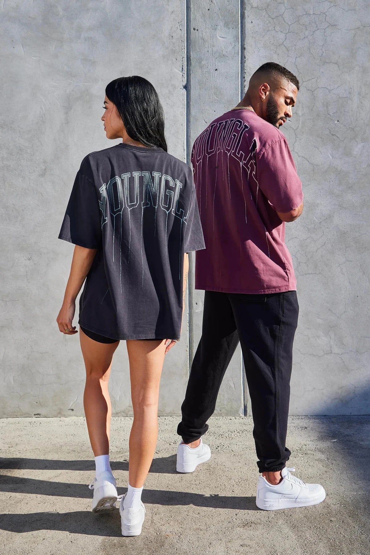 Men T-shirts Summer New Sports