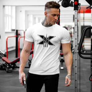 Men's Gym Fitness Clothing